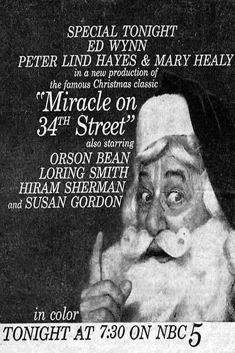 Miracle On 34th Street